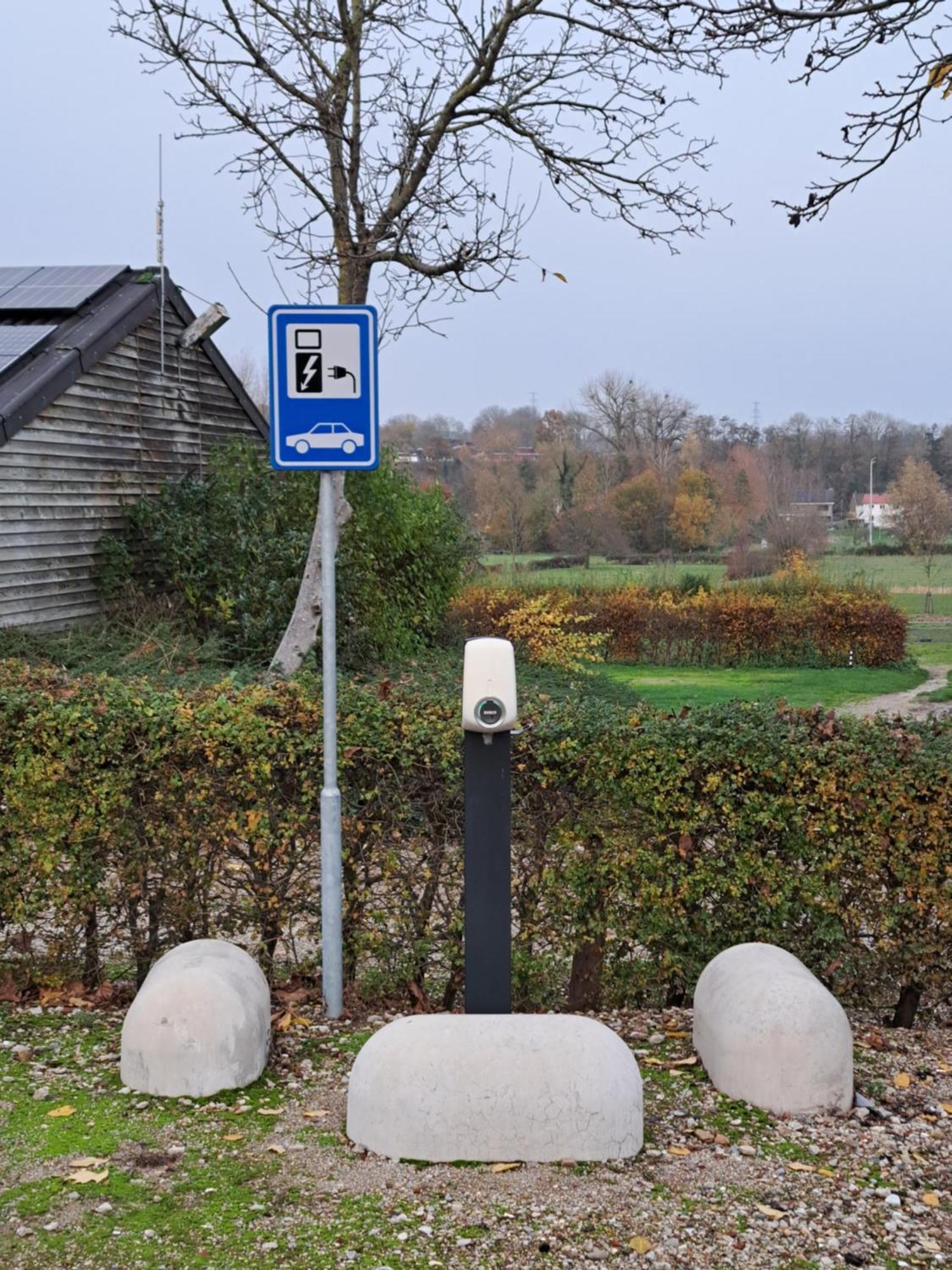 Ferienwohnung Hoeve Kroonen Schin op Geul Exterior foto