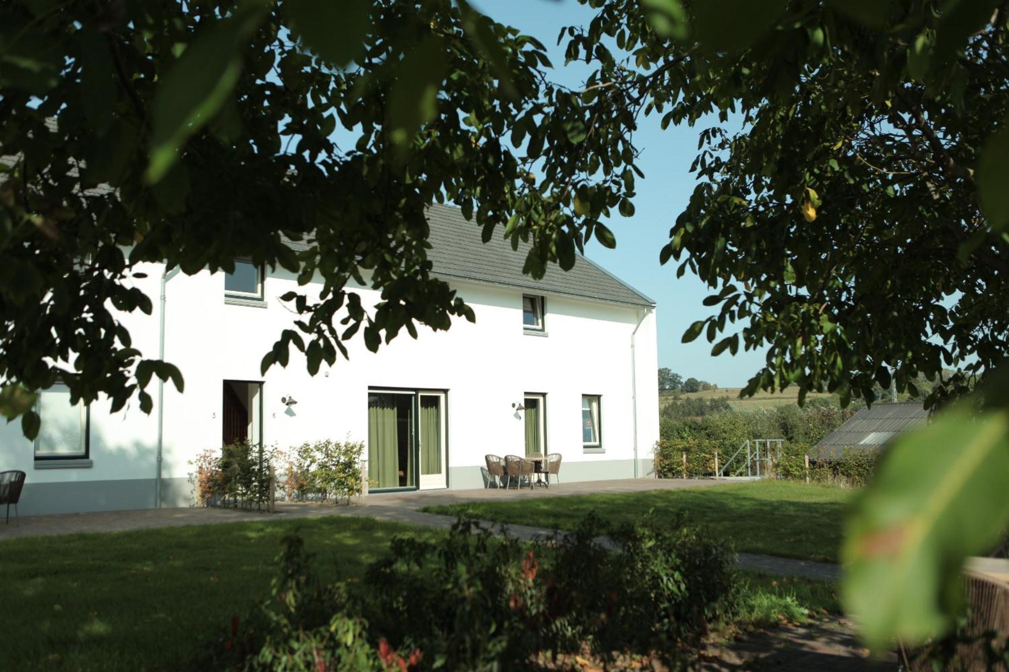 Ferienwohnung Hoeve Kroonen Schin op Geul Exterior foto