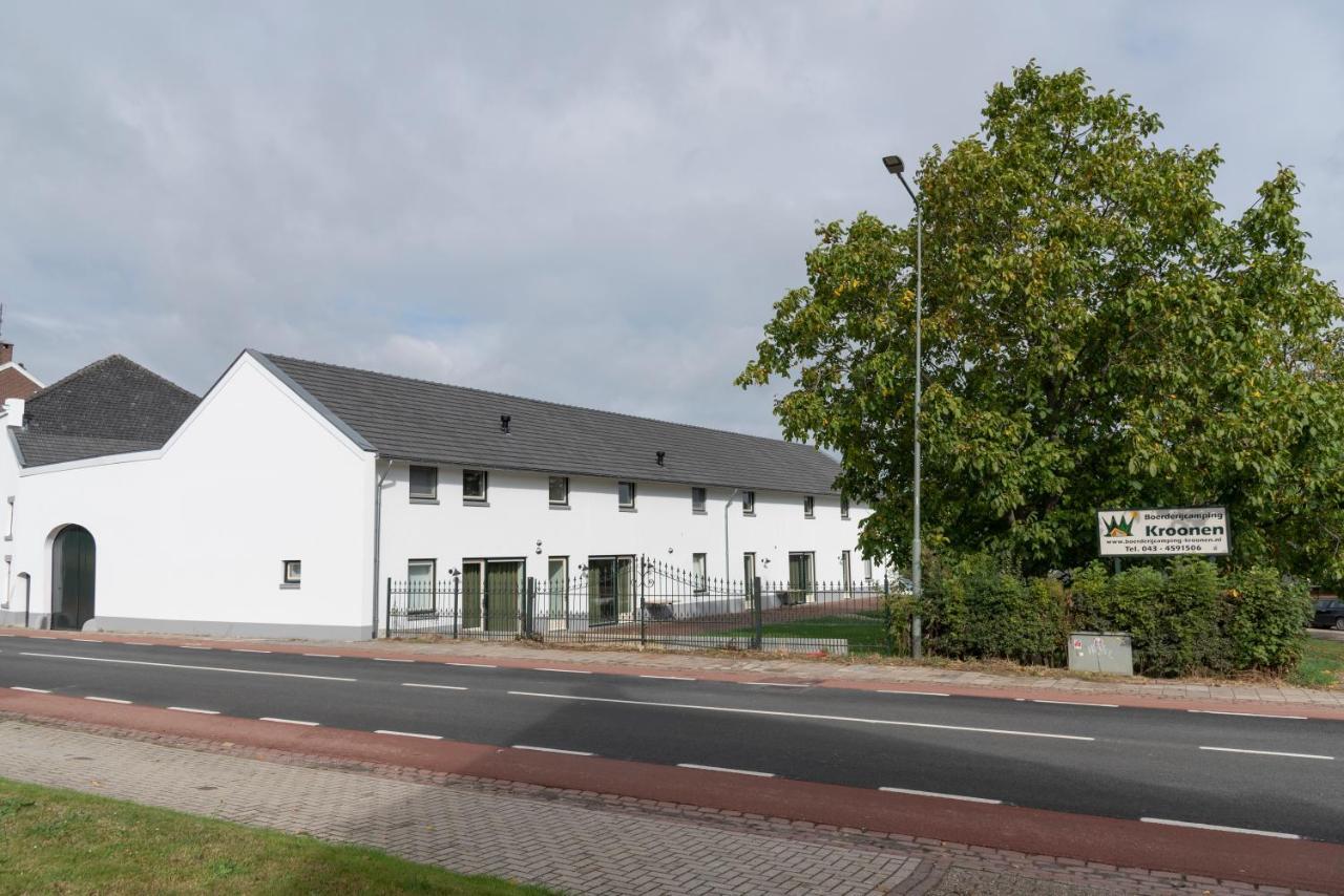 Ferienwohnung Hoeve Kroonen Schin op Geul Exterior foto