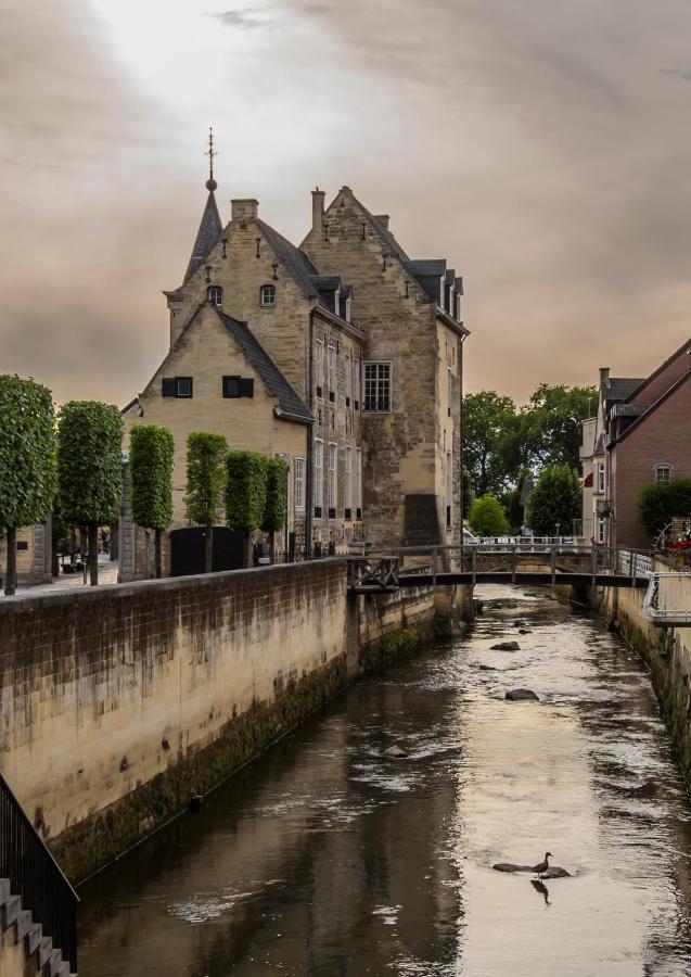 Ferienwohnung Hoeve Kroonen Schin op Geul Exterior foto