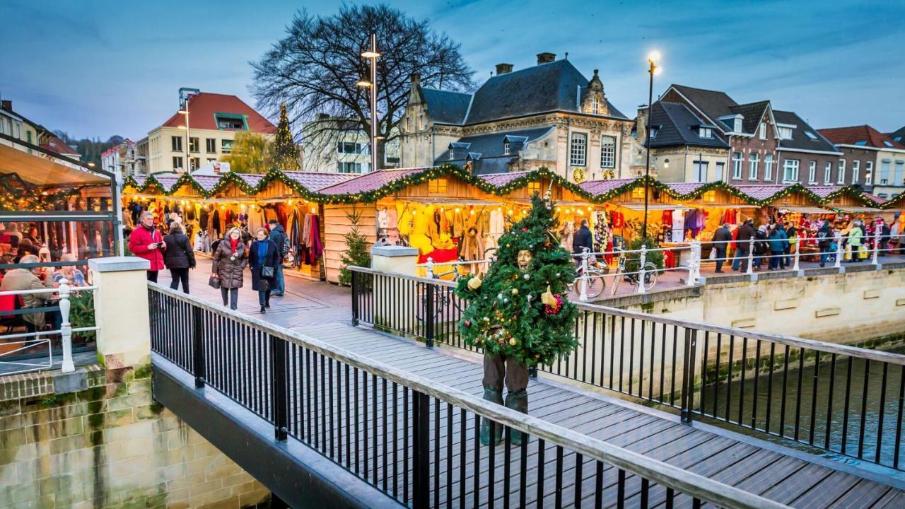 Ferienwohnung Hoeve Kroonen Schin op Geul Exterior foto