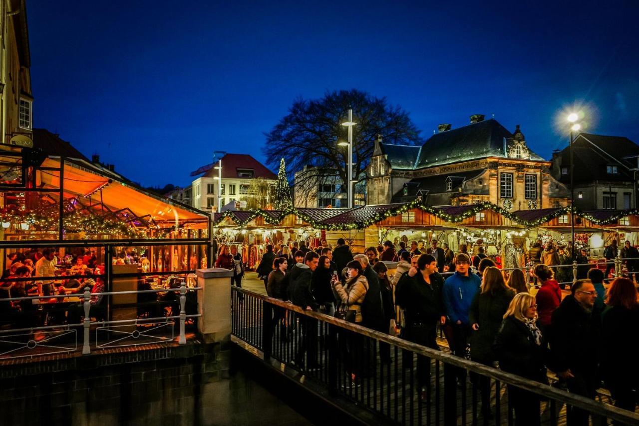 Ferienwohnung Hoeve Kroonen Schin op Geul Exterior foto