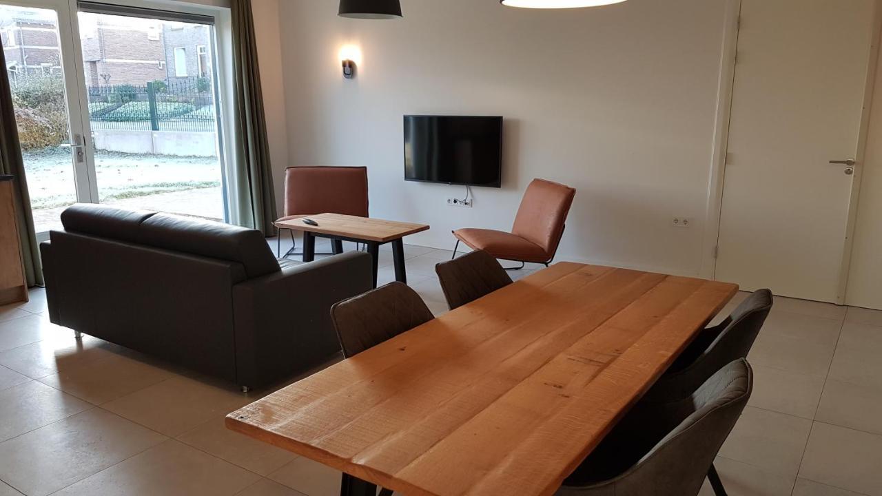 Ferienwohnung Hoeve Kroonen Schin op Geul Exterior foto