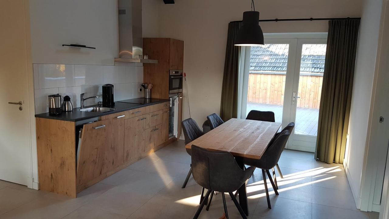 Ferienwohnung Hoeve Kroonen Schin op Geul Exterior foto