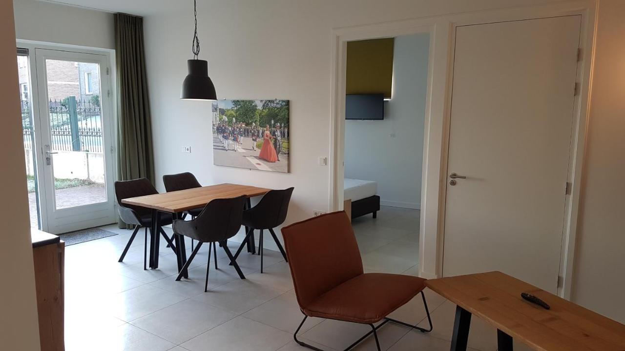 Ferienwohnung Hoeve Kroonen Schin op Geul Exterior foto